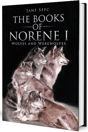 The Books of Norene I detail