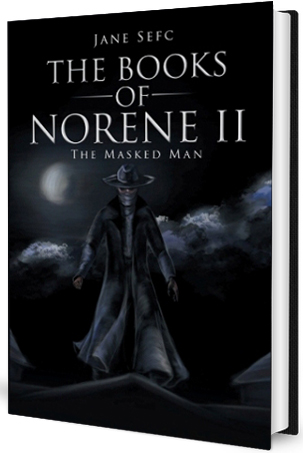 The Books of Norene II detail