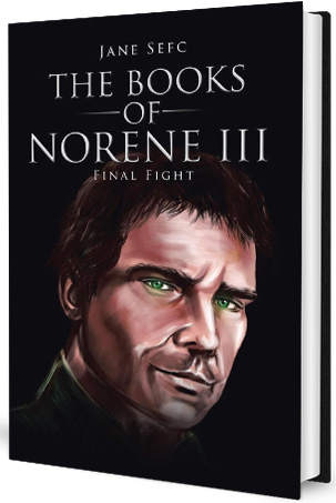 The Books of Norene III detail